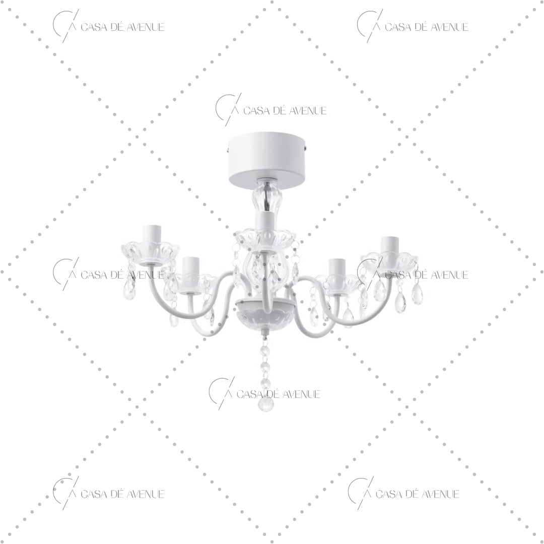 IKEA : FYRTIO : Chandelier