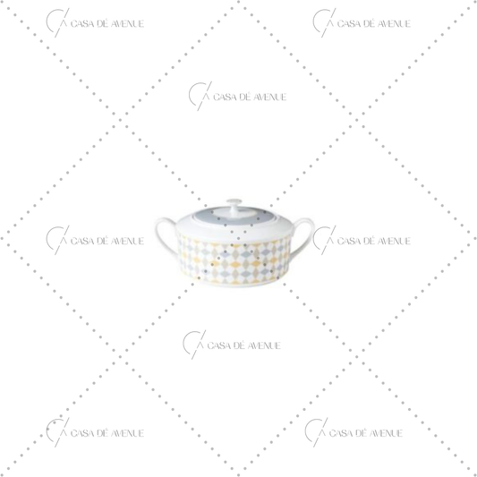 IKEA : GOKVALLA : Serving Bowl With Lid