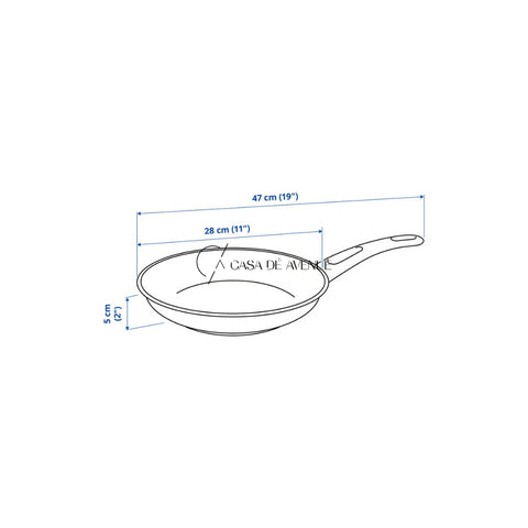 IKEA : HEMLAGAD : Frying Pan