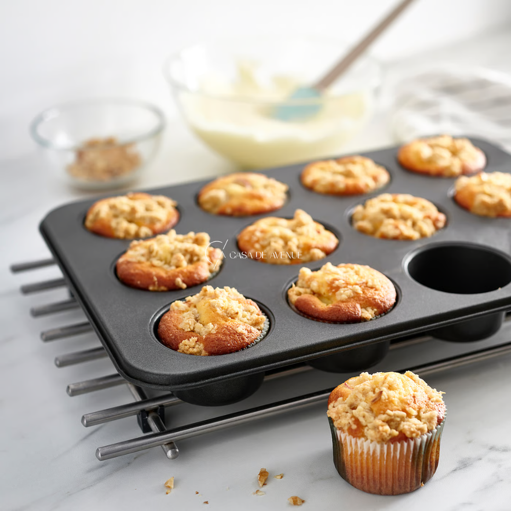 IKEA HEMMABAK Muffin Tin – Casa De Avenue1