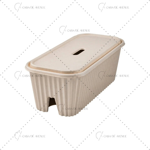 IKEA : HONSNAT : Cable Management Box