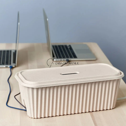 IKEA : HONSNAT : Cable Management Box