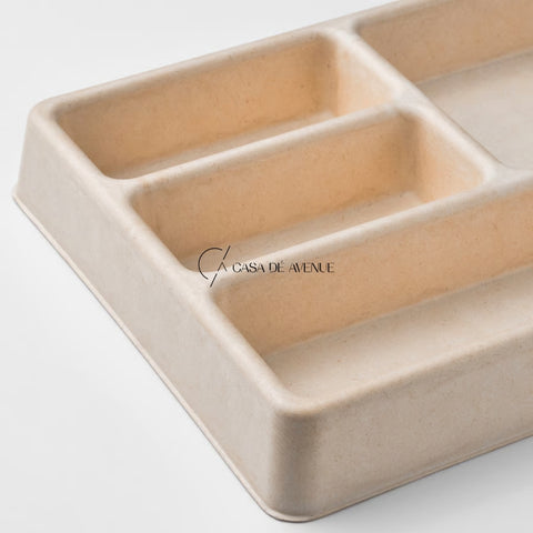 IKEA : HONSNAT: Cable Organiser For Drawer