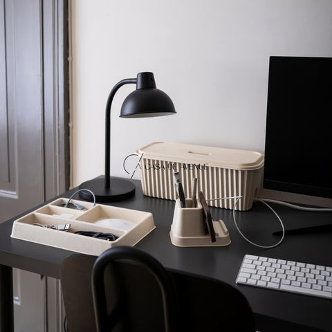 IKEA : HONSNAT: Cable Organiser For Drawer
