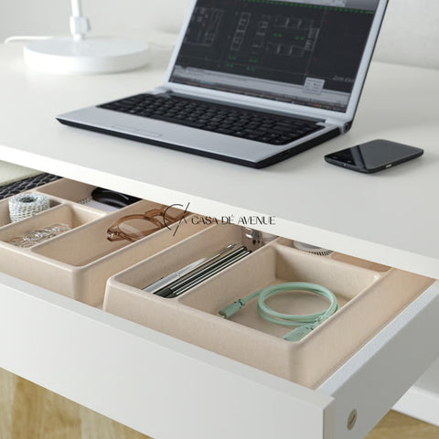 IKEA : HONSNAT: Cable Organiser For Drawer