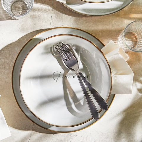 IKEA : IDENTITET : 16 - Piece Cutlery Set Stainless Steel