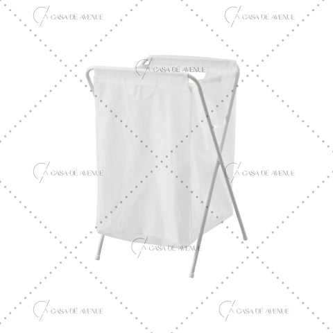 IKEA : JALL : Laundry Bag with Stand