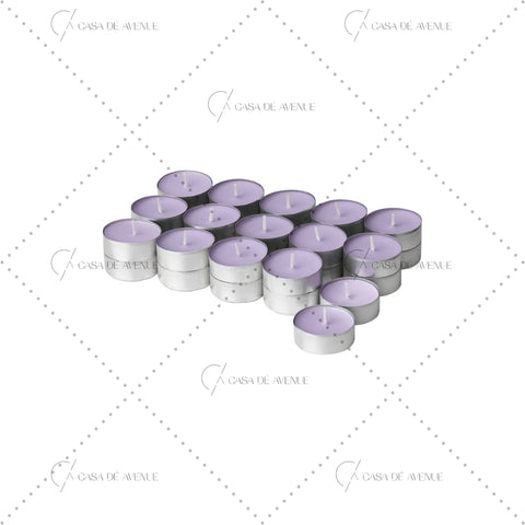 IKEA : JAMNMOD : Scented Tealight - Sweet Pea