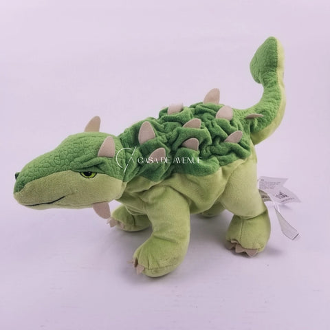 IKEA : JATTELIK : Dinosaur Soft Toy - Ankylosaurus