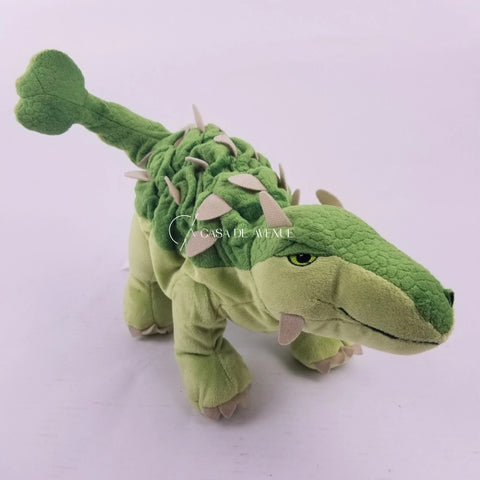 IKEA : JATTELIK : Dinosaur Soft Toy - Ankylosaurus