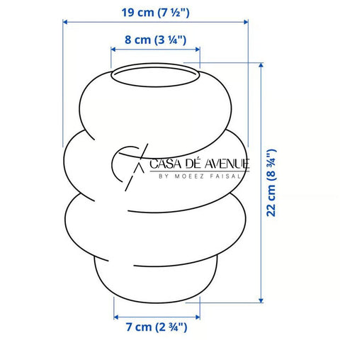 IKEA : KALLARHALS : Vase