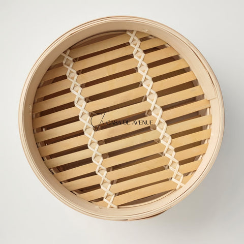 IKEA : KLOCKREN : Steamer Bamboo