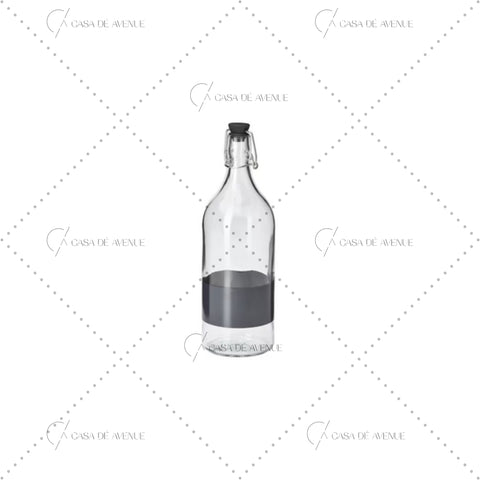 IKEA : KORKEN : Bottle With Stopper