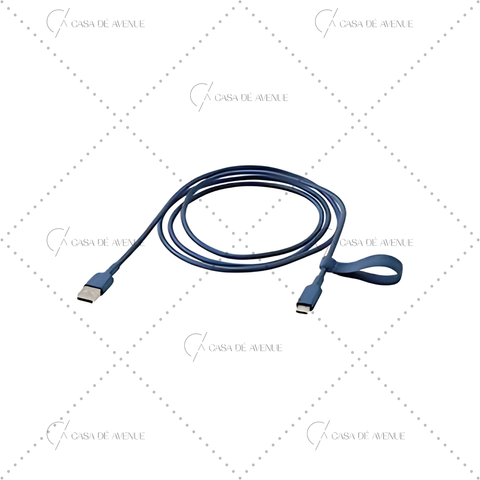 IKEA : LILLHULT : USB Cable A to C