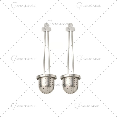 IKEA : LINDADRA : Tea Infuser - Stainless Steel