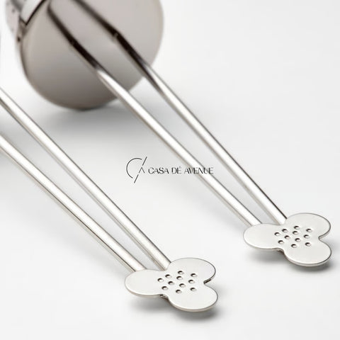 IKEA : LINDADRA : Tea Infuser - Stainless Steel