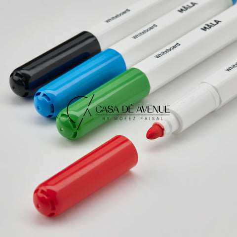 IKEA : MALA : Easel - Dual Writing Board With Pens/Duster