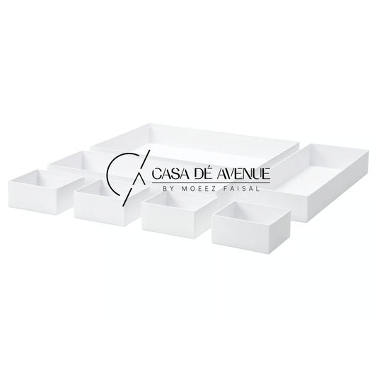 IKEA : MALAREN : Box - Set of 7