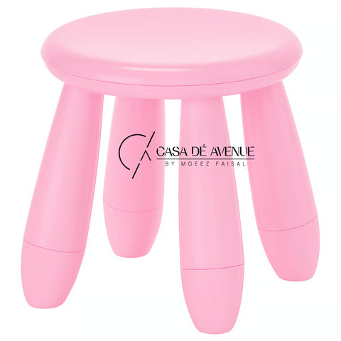 IKEA : MAMMUT : Plastic Children's Stool