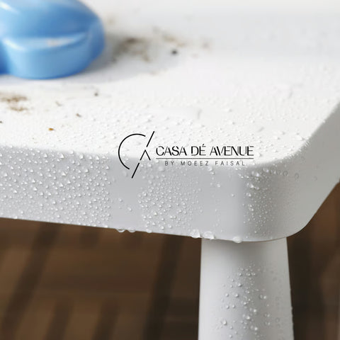 IKEA : MAMMUT : Plastic Children's Table