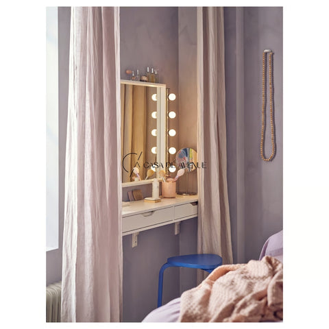 IKEA : MUSIK : Wall Lamp - Wired - in Installation