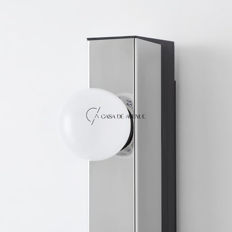 IKEA : MUSIK : Wall Lamp - Wired - in Installation