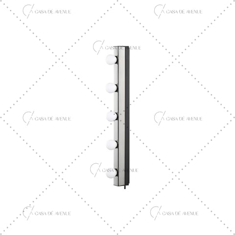 IKEA : MUSIK : Wall Lamp - Wired - in Installation