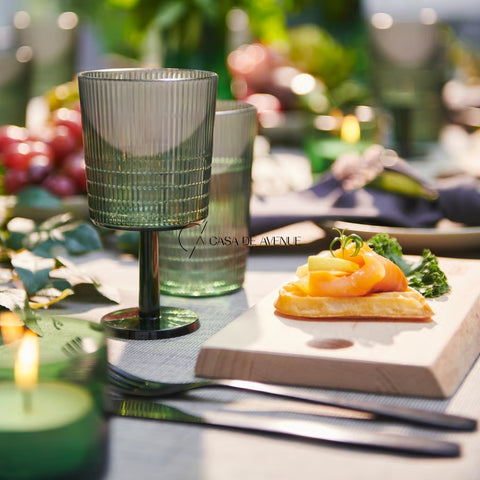 IKEA : NABBFISK : Serving Chopping Board - Set of 2