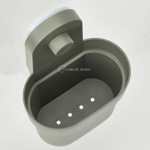 IKEA : OBONAS : Container With Suction Cup