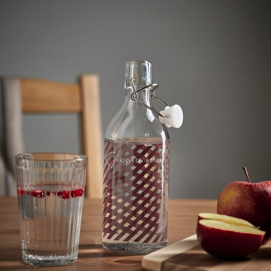 IKEA : KORKEN : Bottle With Stopper