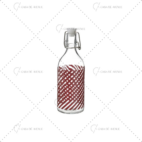 IKEA : KORKEN : Bottle With Stopper