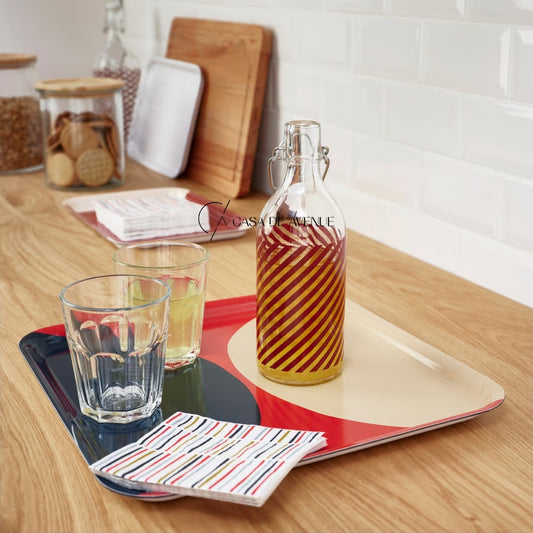 IKEA : KORKEN : Bottle With Stopper