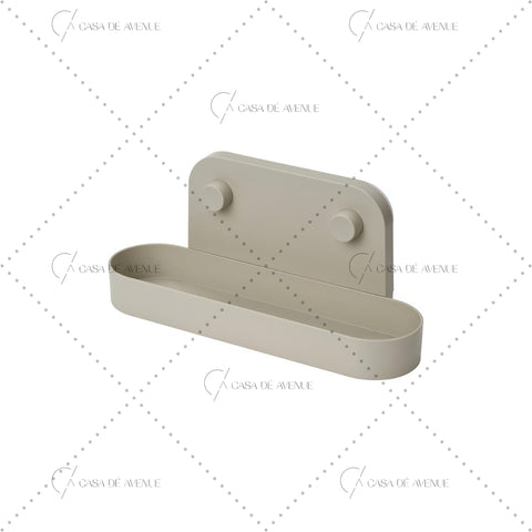 IKEA : OBONAS : Wall Shelf With Suction Cup