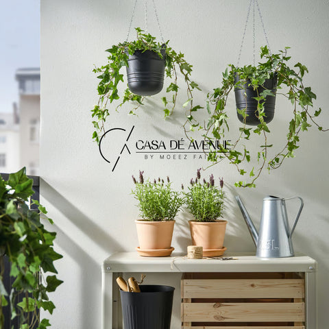 IKEA : PARLRONN : Hanging Planter - In/Out Door