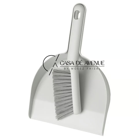 IKEA : PEPPRIG : Dust Pan And Brush