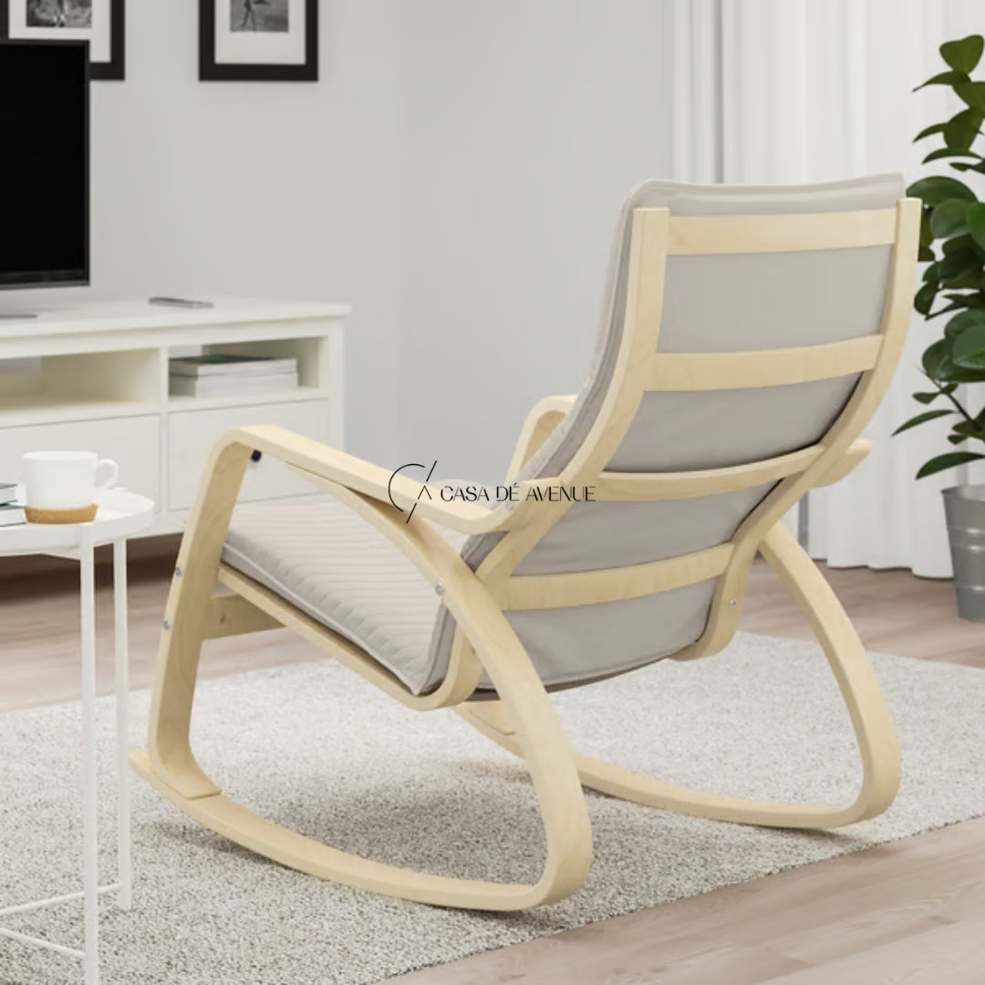 IKEA : POANG : Rocking Chair