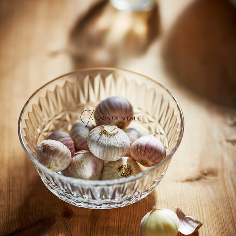 IKEA : SALLSKAPLIG : Bowl - Patterned