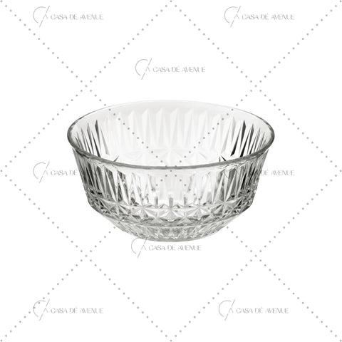 IKEA : SALLSKAPLIG : Bowl - Patterned