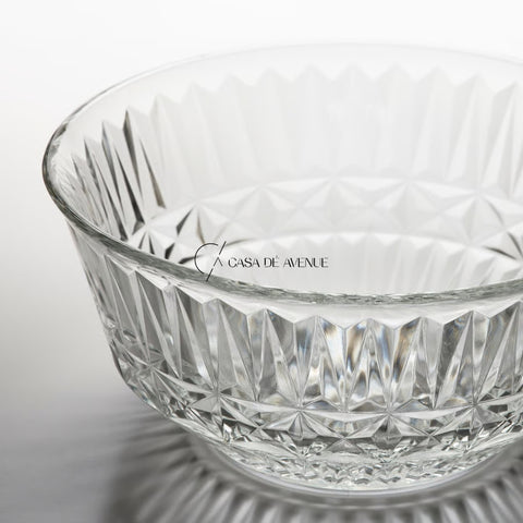 IKEA : SALLSKAPLIG : Bowl - Patterned