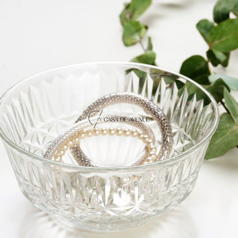 IKEA : SALLSKAPLIG : Bowl - Patterned