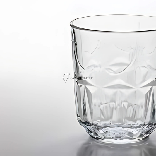 IKEA : SALLSKAPLIG : Glasses - Set of 4