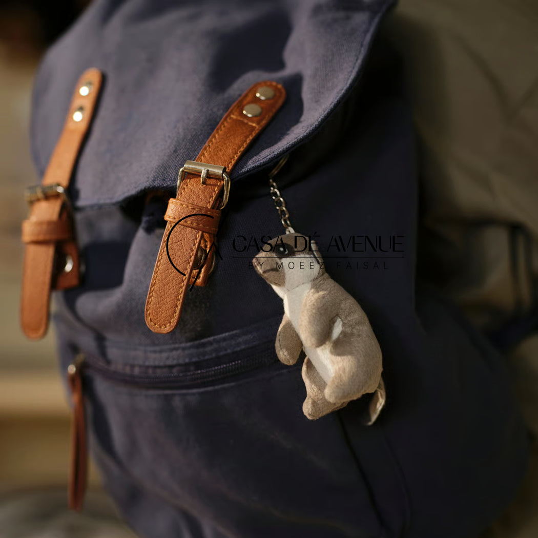 IKEA : SANDLOPARE : Soft Toy - Meerkat Mini