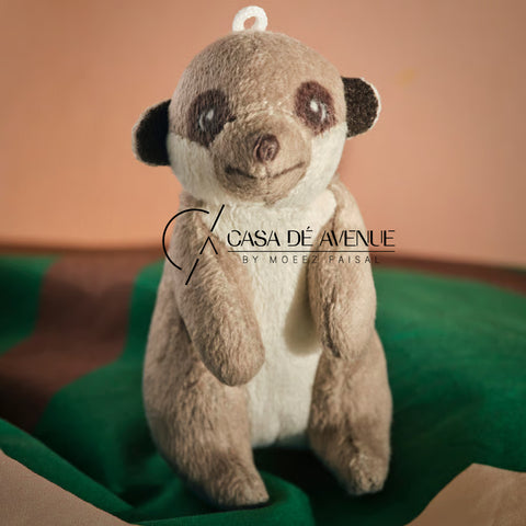 IKEA : SANDLOPARE : Soft Toy - Meerkat Mini