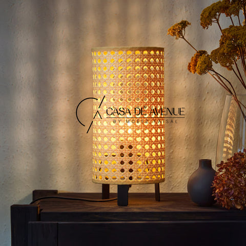 IKEA : SAXHYTTAN : Table Lamp