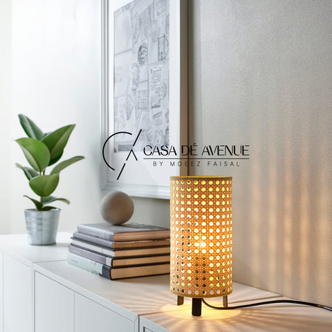 IKEA : SAXHYTTAN : Table Lamp