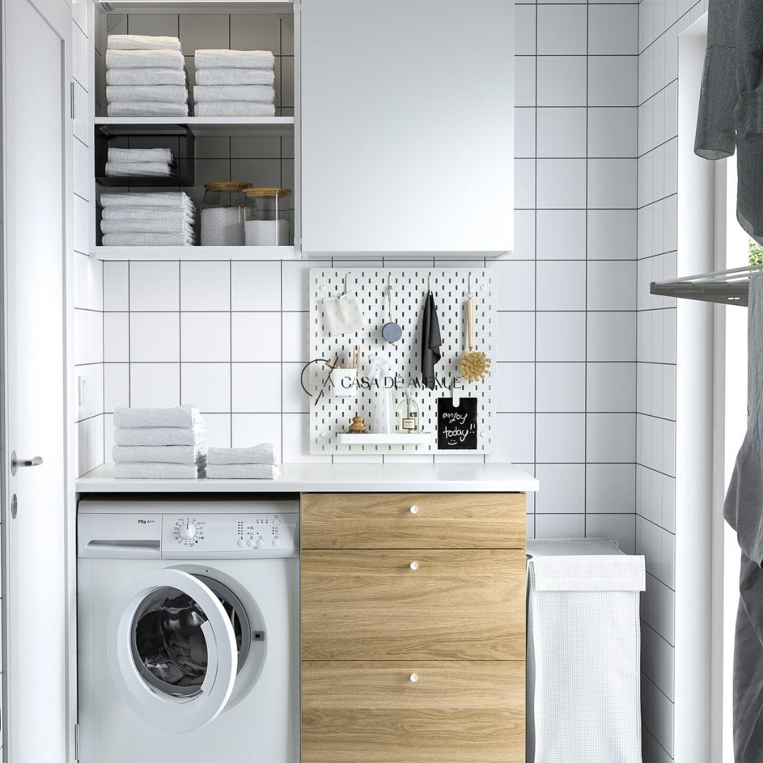 IKEA : SKADIS : 7 - Piece Accessories Set