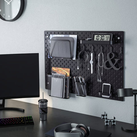 IKEA : SKADIS : Magazine Holder