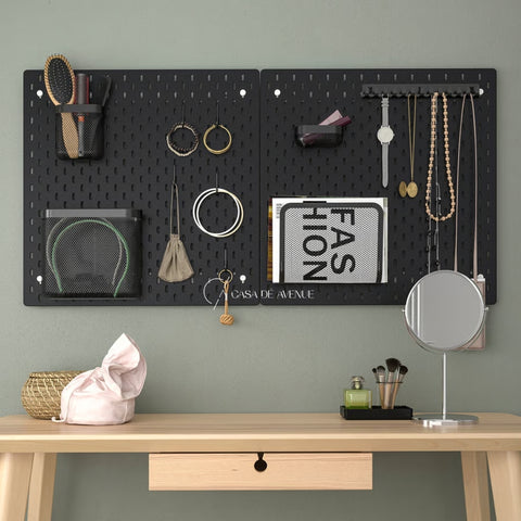 IKEA : SKADIS : Magazine Holder