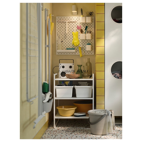 IKEA : SKADIS : Pegboard & Accessories Set Bundle