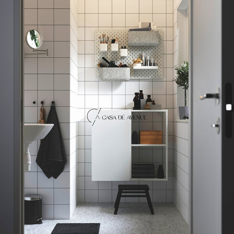 IKEA : SKADIS : Storage Basket
